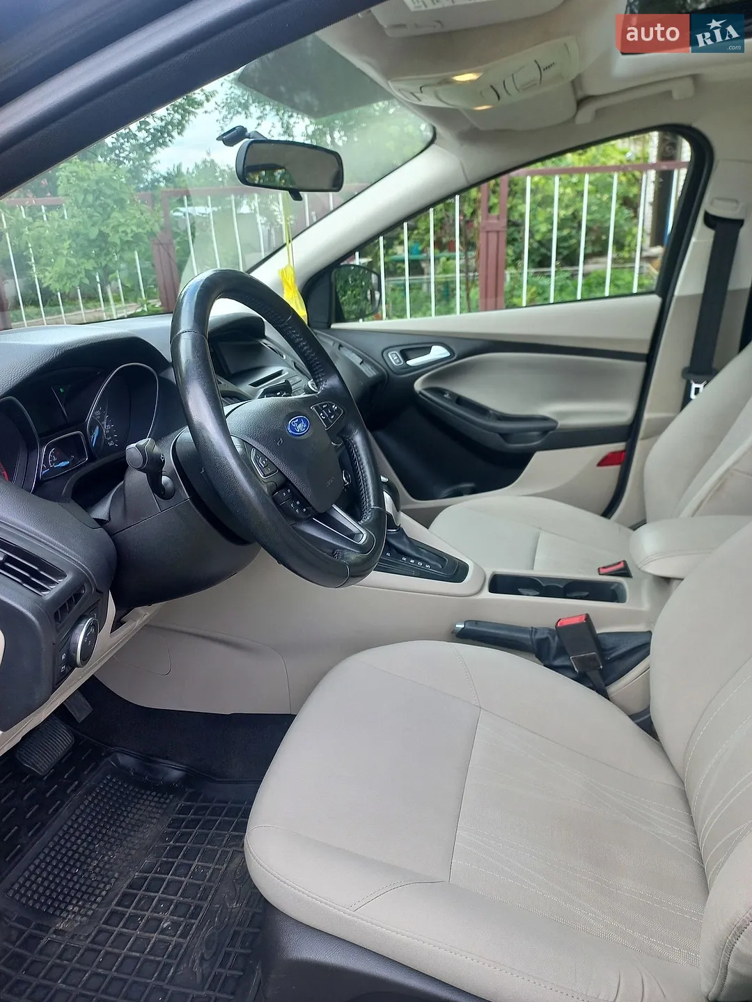 2015 Ford Focus - мініатюра 10