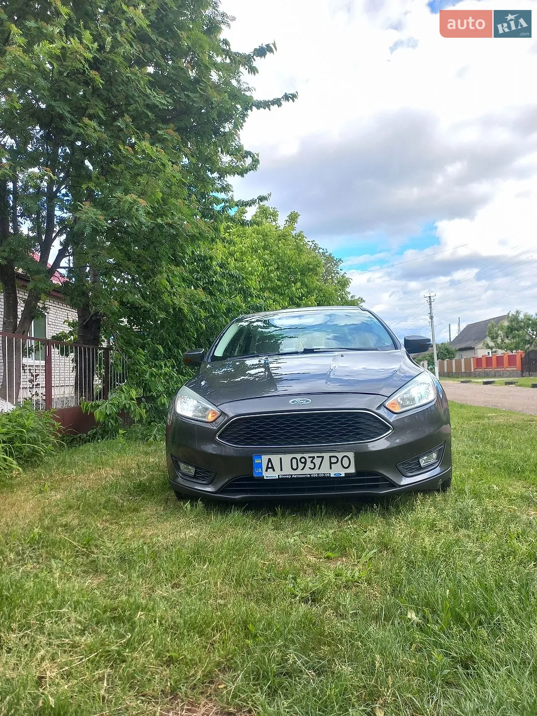 2015 Ford Focus - мініатюра 8
