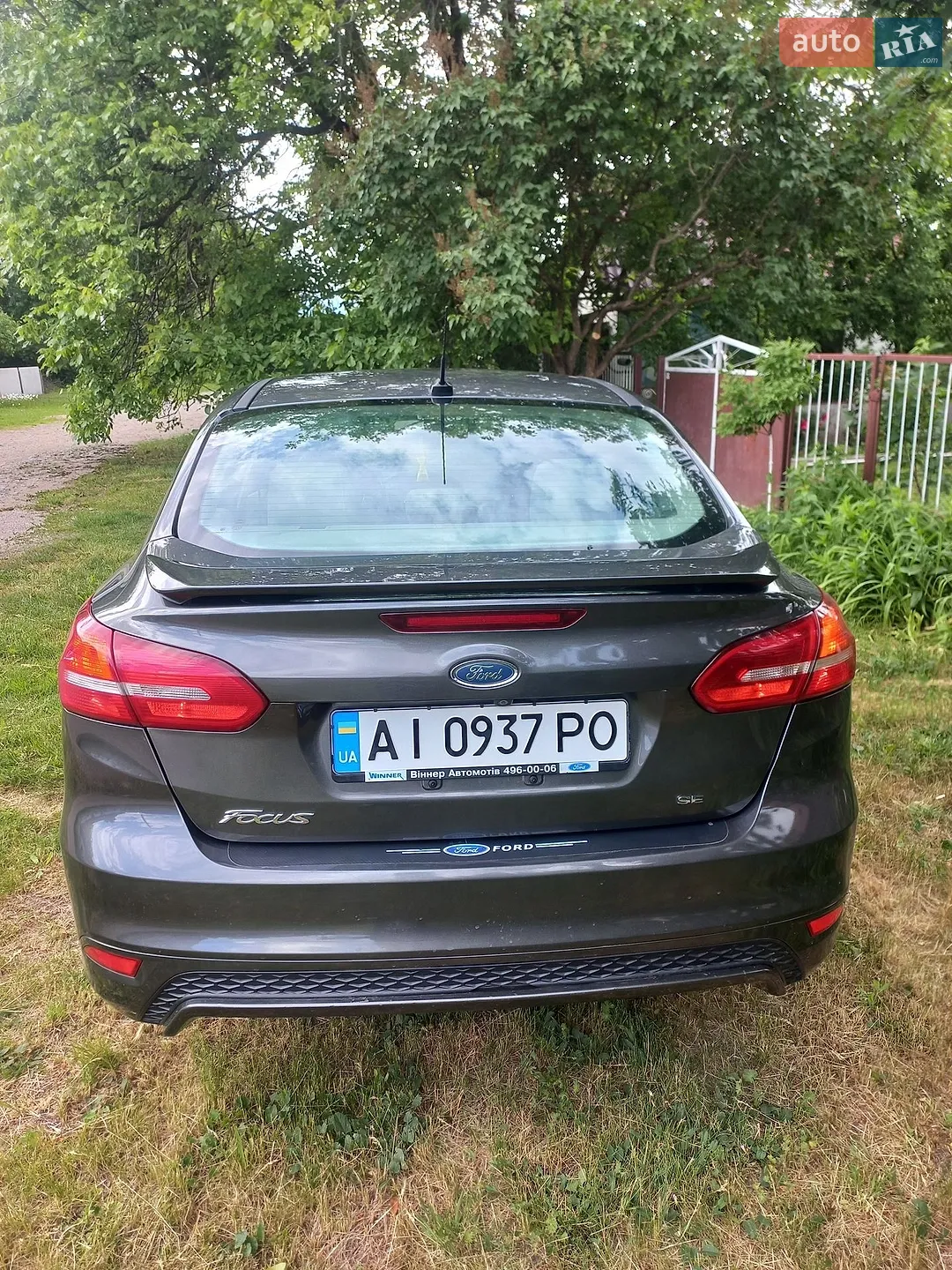 2015 Ford Focus - мініатюра 6