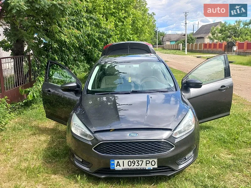 Ford Focus 2015 VIN 1FADP3F26FL286277 фото оголошення 7 з 69