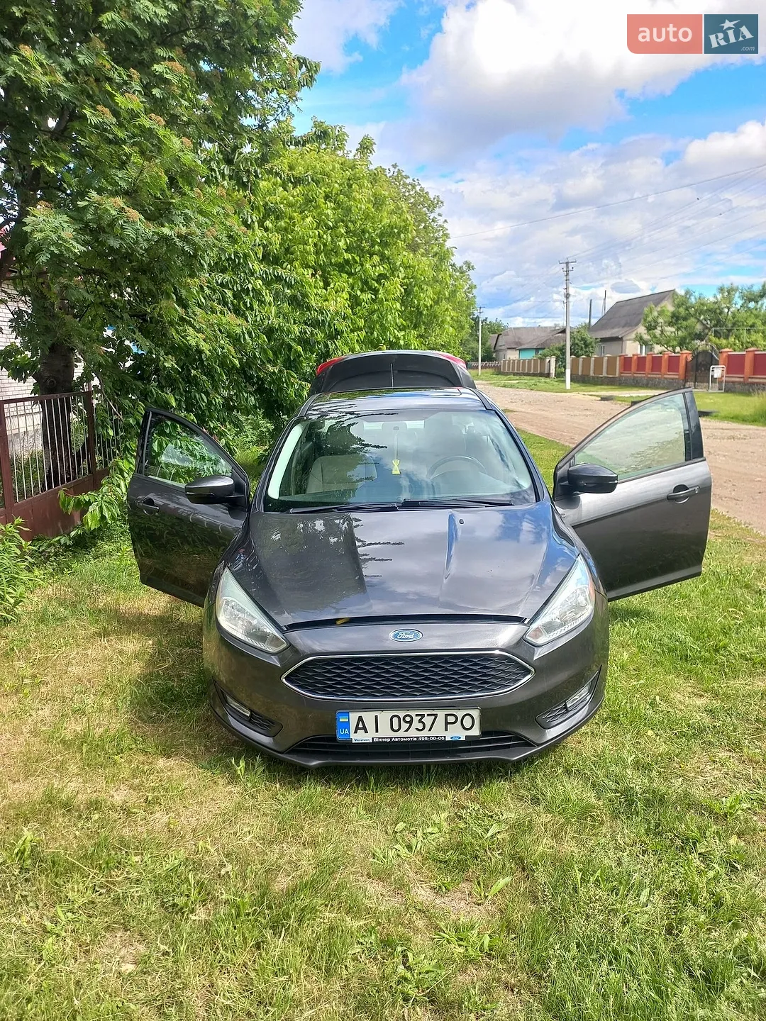 2015 Ford Focus - мініатюра 7