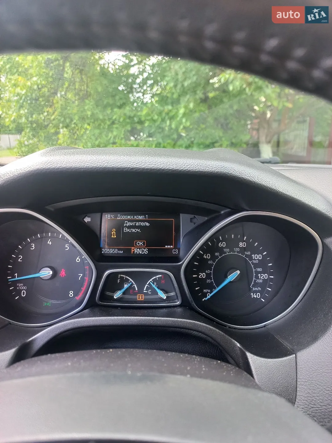 2015 Ford Focus - мініатюра 14
