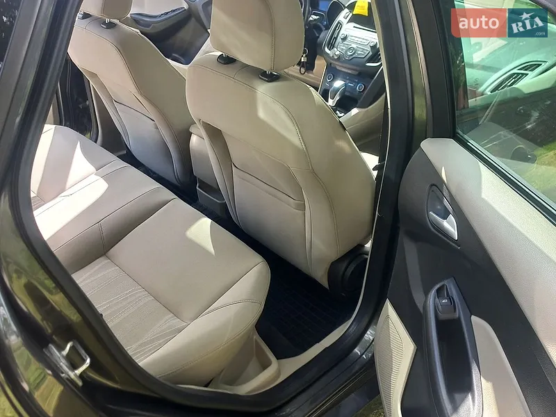 Ford Focus 2015 VIN 1FADP3F26FL286277 фото оголошення 16 з 69