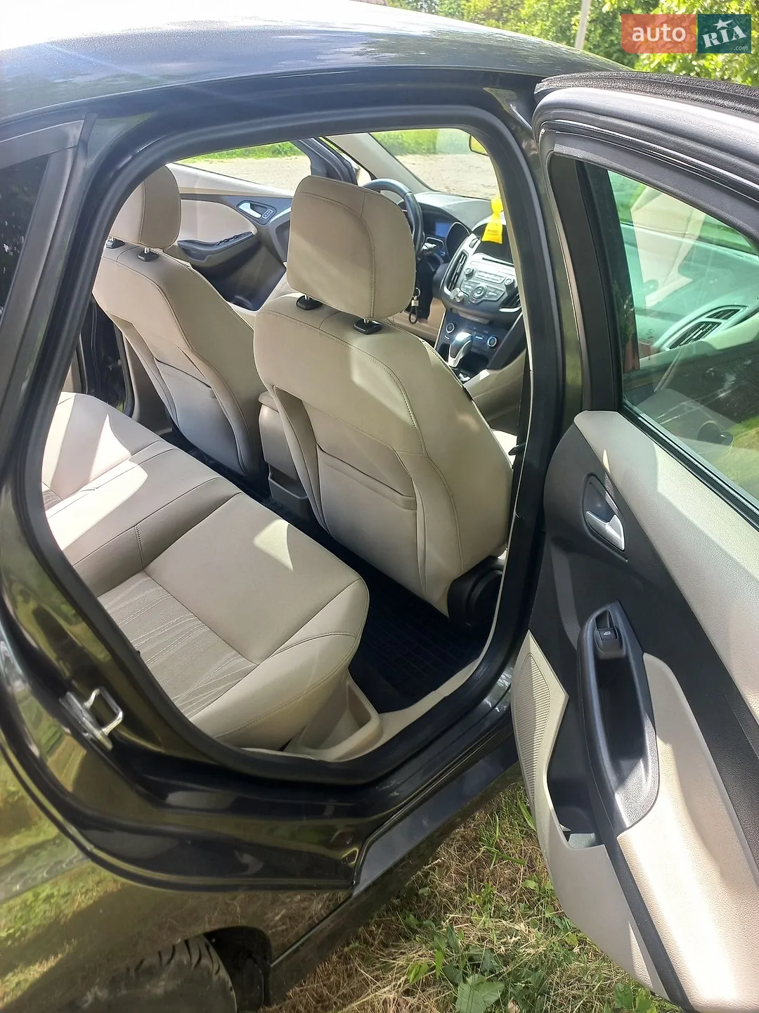 2015 Ford Focus - мініатюра 16