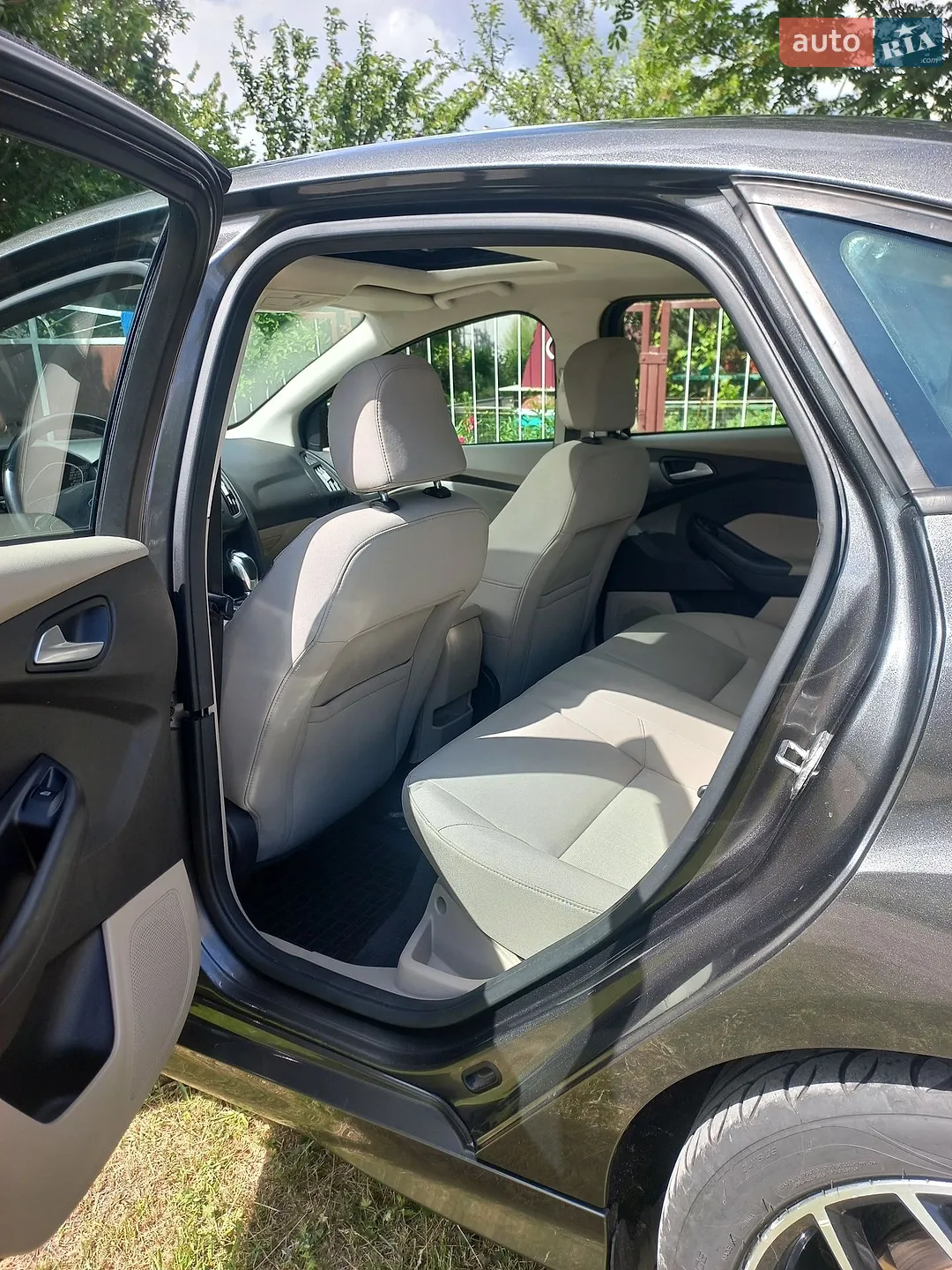 2015 Ford Focus - мініатюра 19