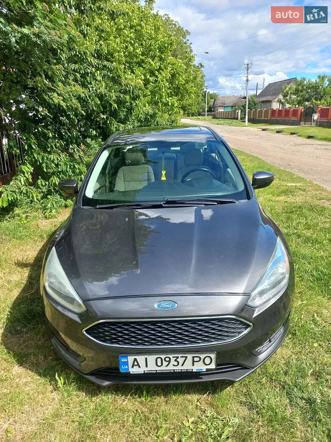 2015 Ford Focus - мініатюра 9