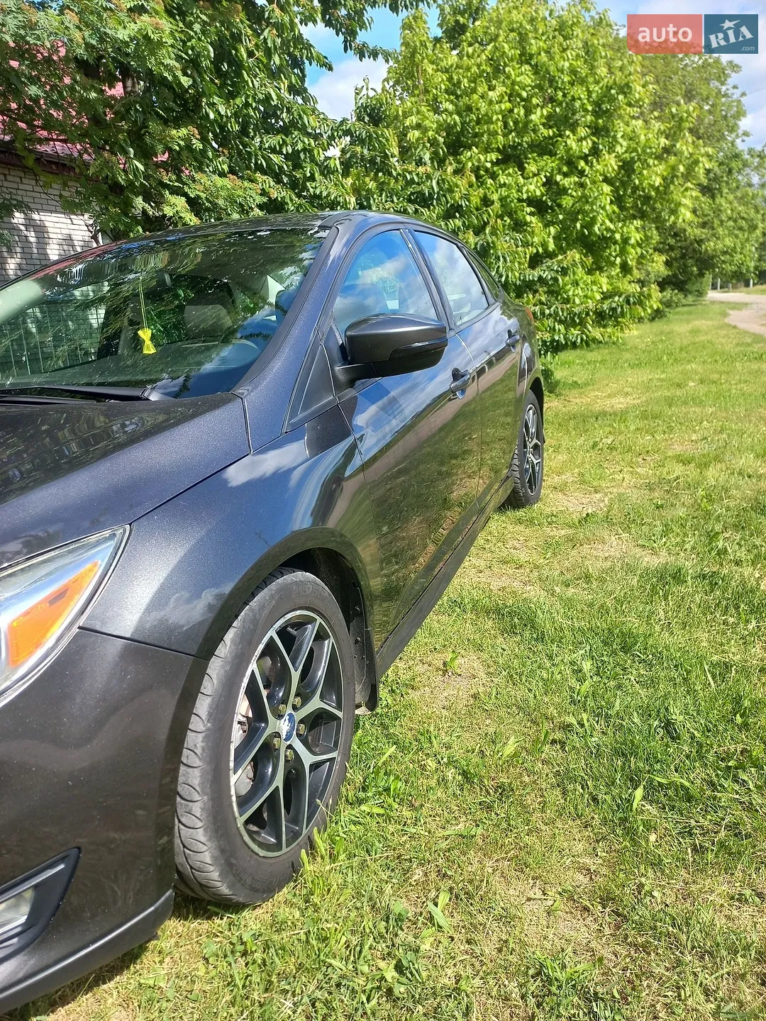 2015 Ford Focus - мініатюра 2