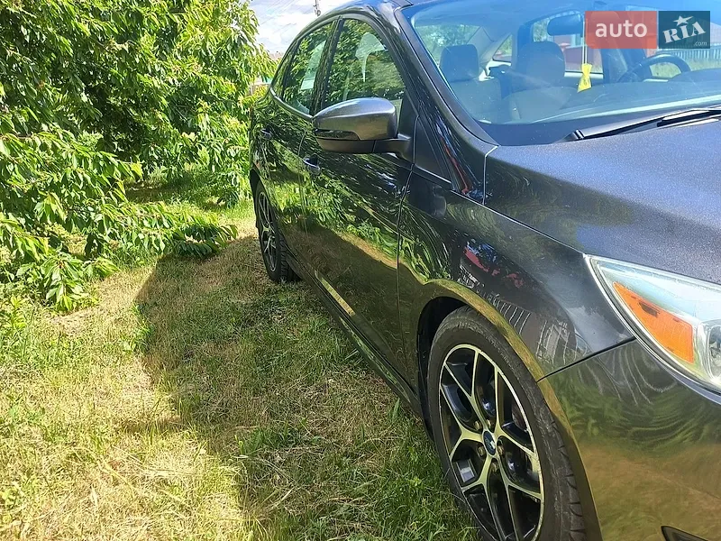 Ford Focus 2015 VIN 1FADP3F26FL286277 фото оголошення 3 з 69