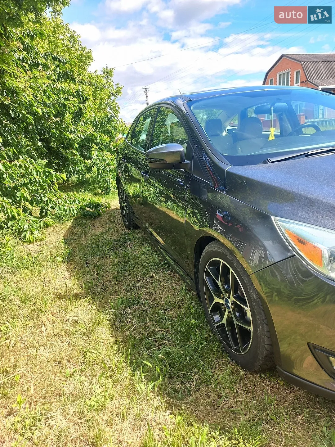 2015 Ford Focus - мініатюра 3