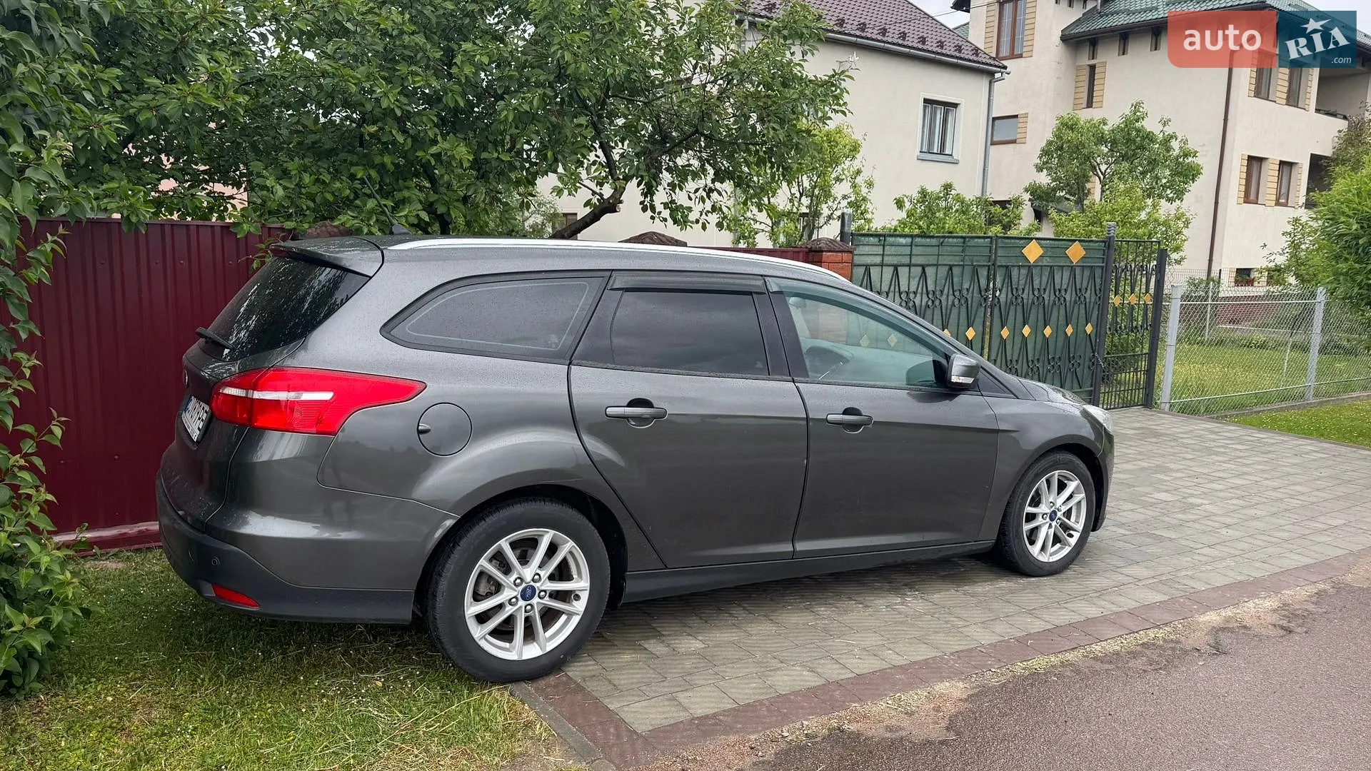 2017 Ford Focus - мініатюра 2
