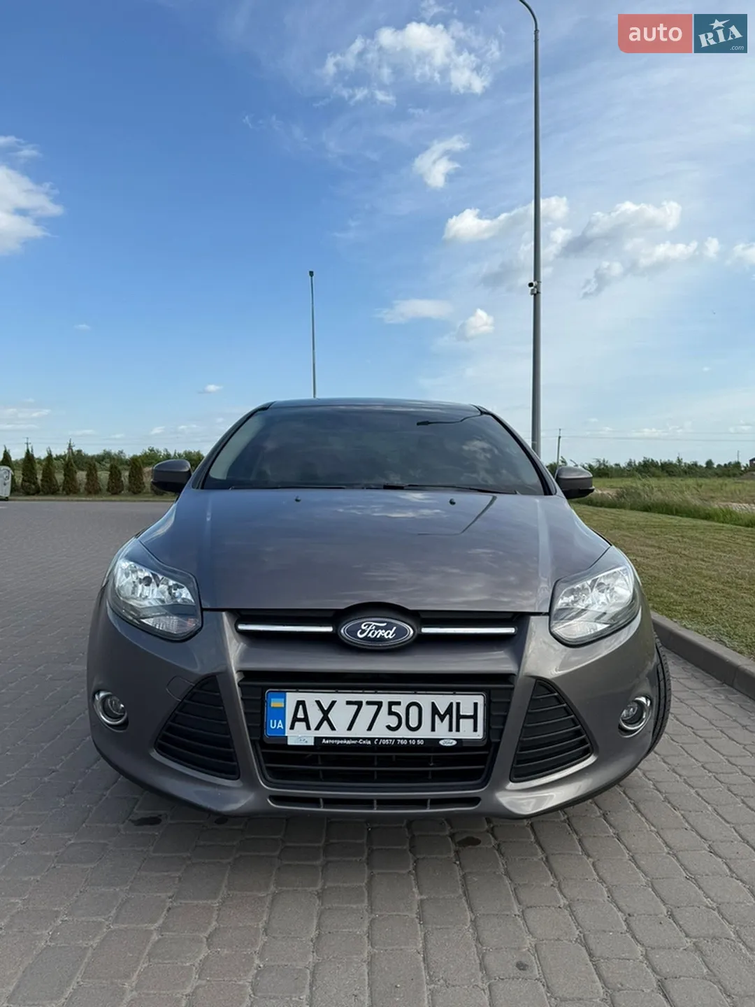 2012 Ford Focus - мініатюра 3