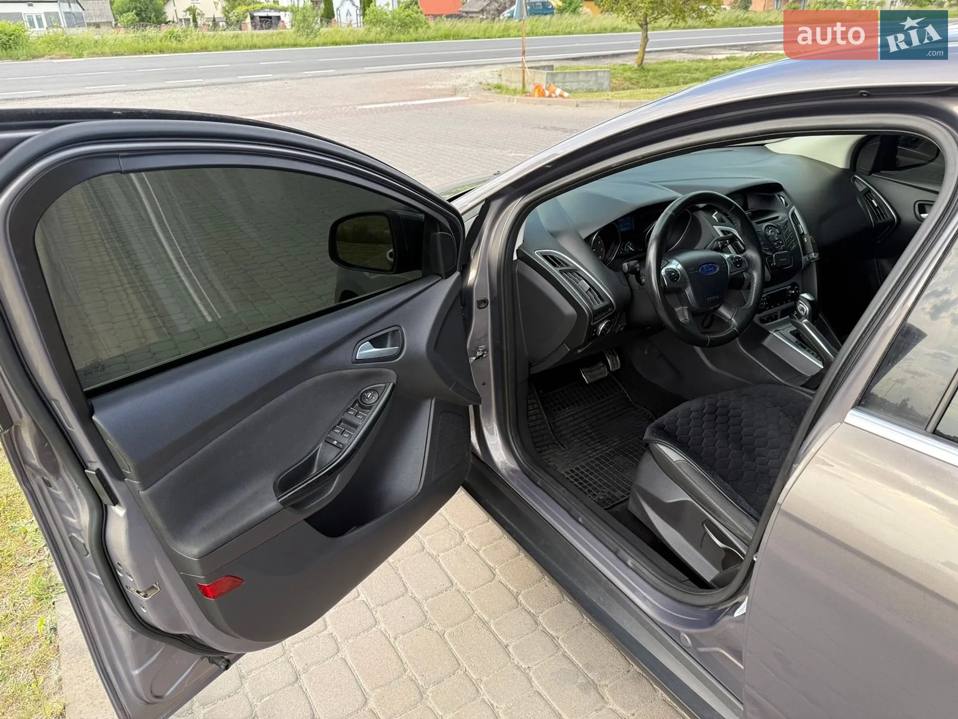 2012 Ford Focus - мініатюра 11
