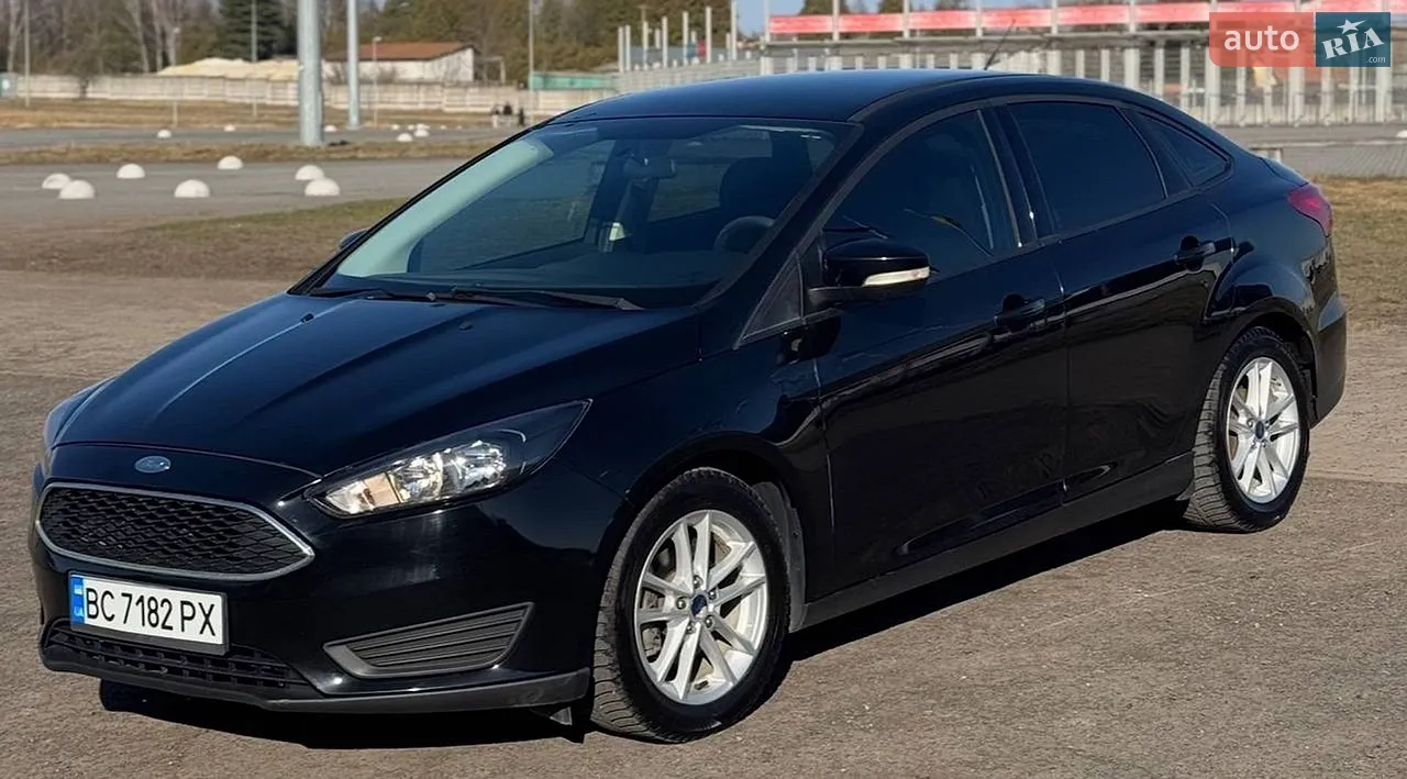 2017 Ford Focus - мініатюра 14