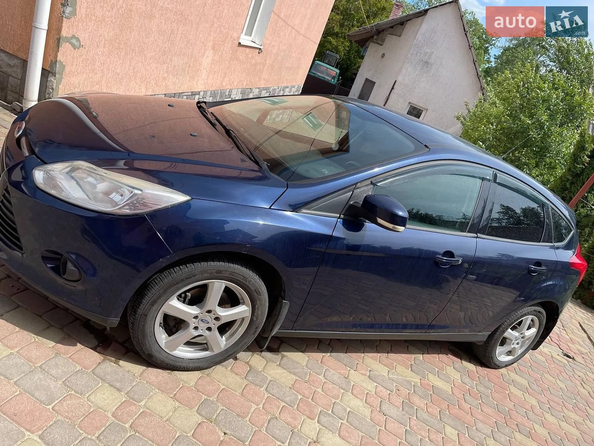 2011 Ford Focus - мініатюра 2
