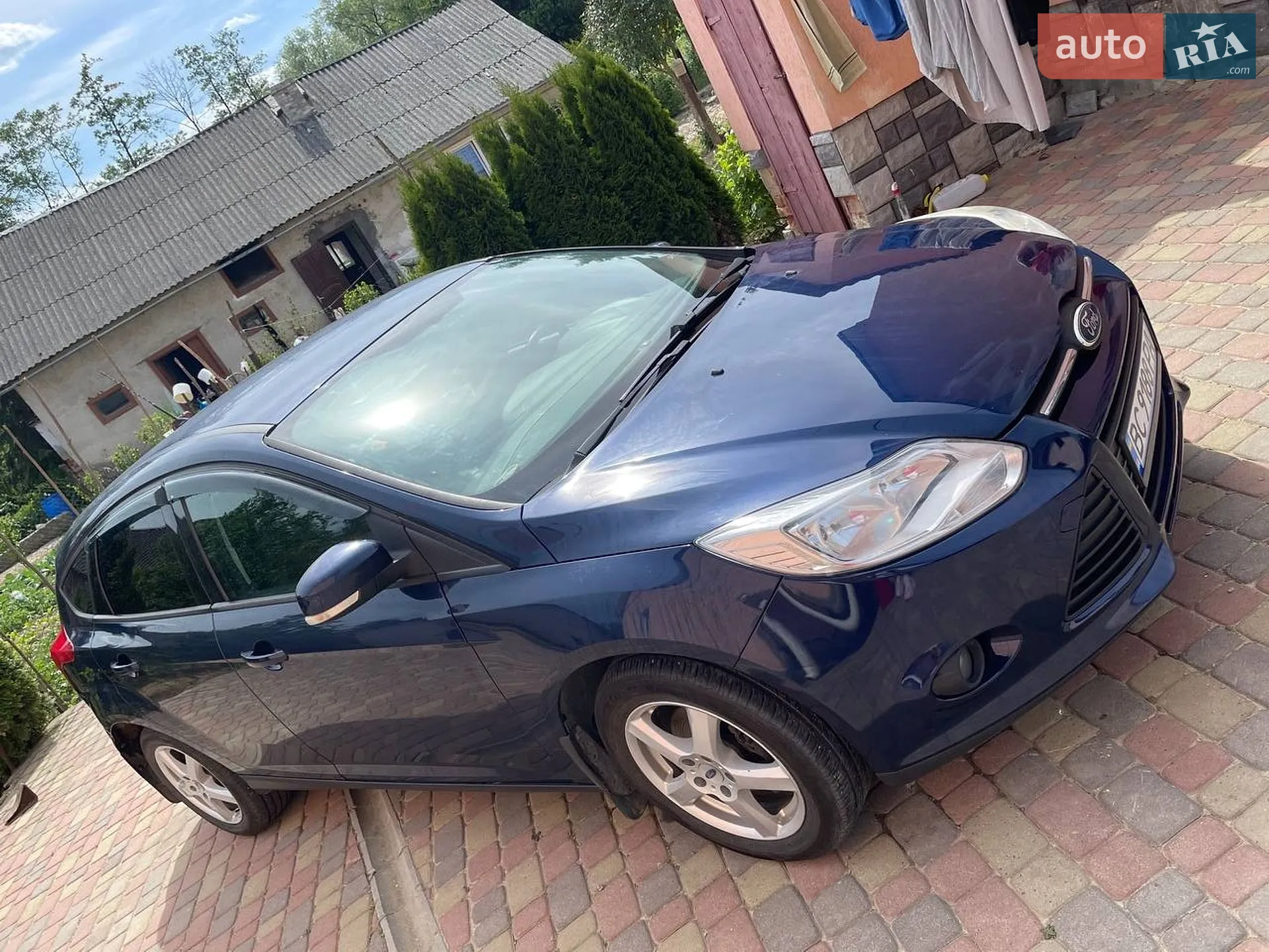 2011 Ford Focus - мініатюра 7