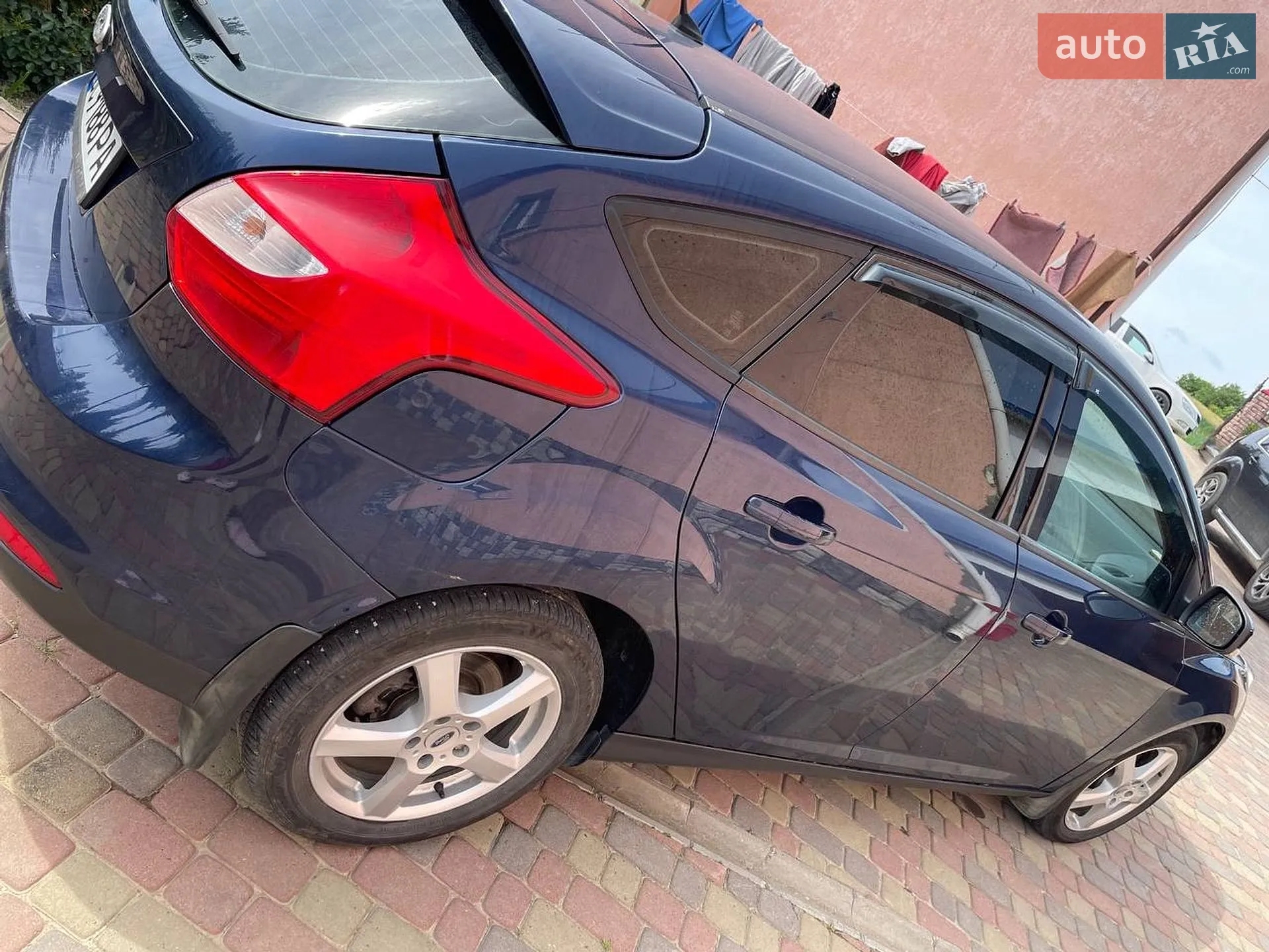 2011 Ford Focus - мініатюра 8
