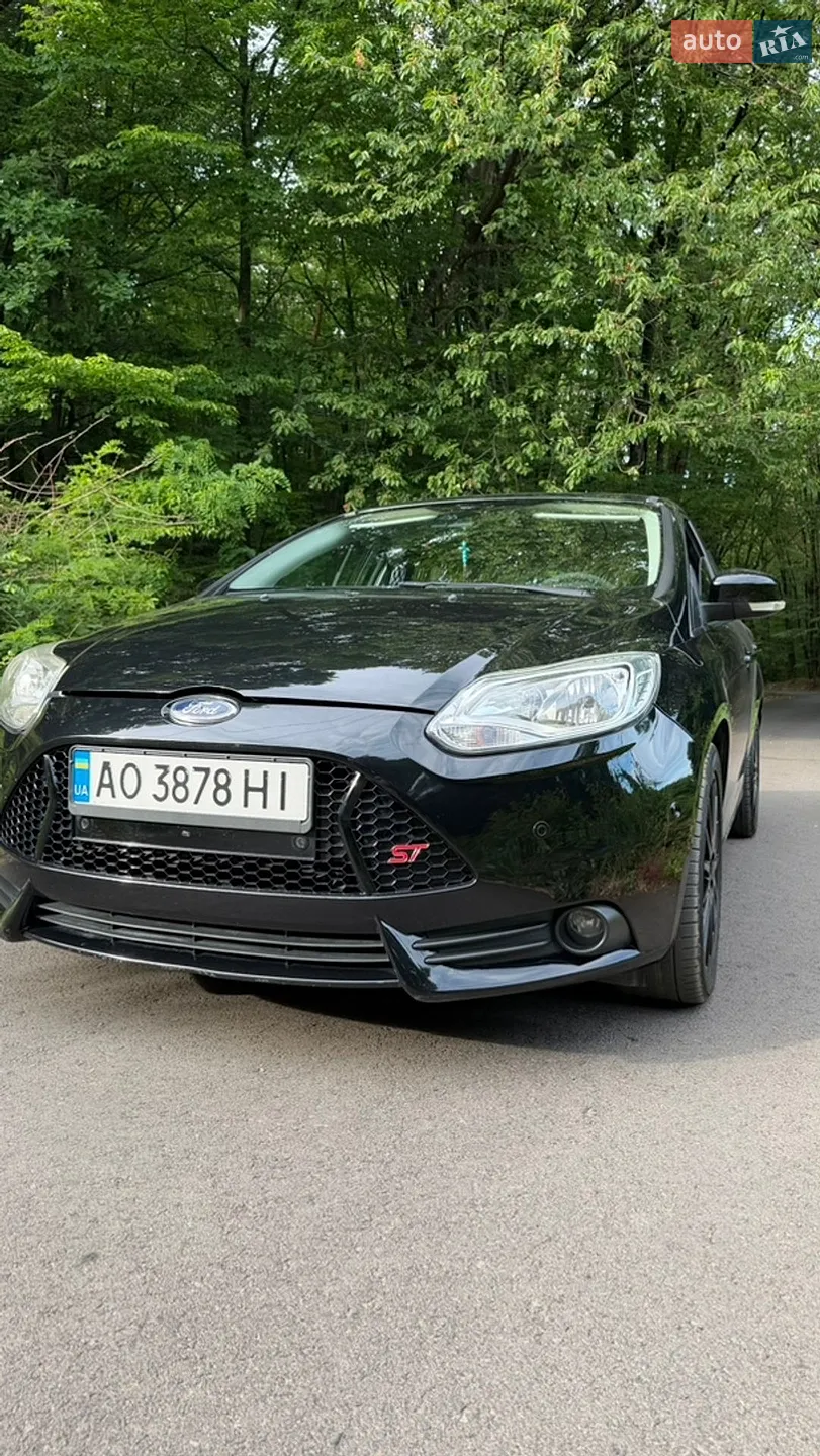 2013 Ford Focus - мініатюра 2