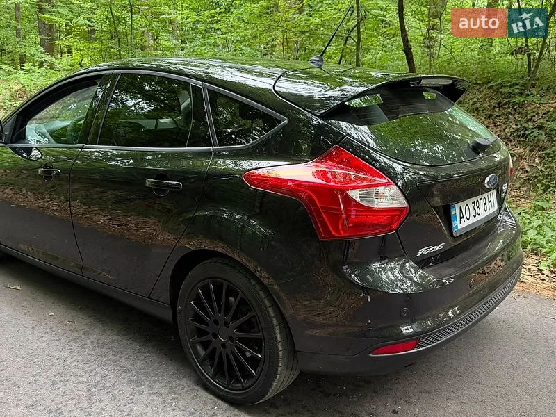 Ford Focus 2013 VIN WF0KXXGCBKDR89254 фото оголошення 5 з 54