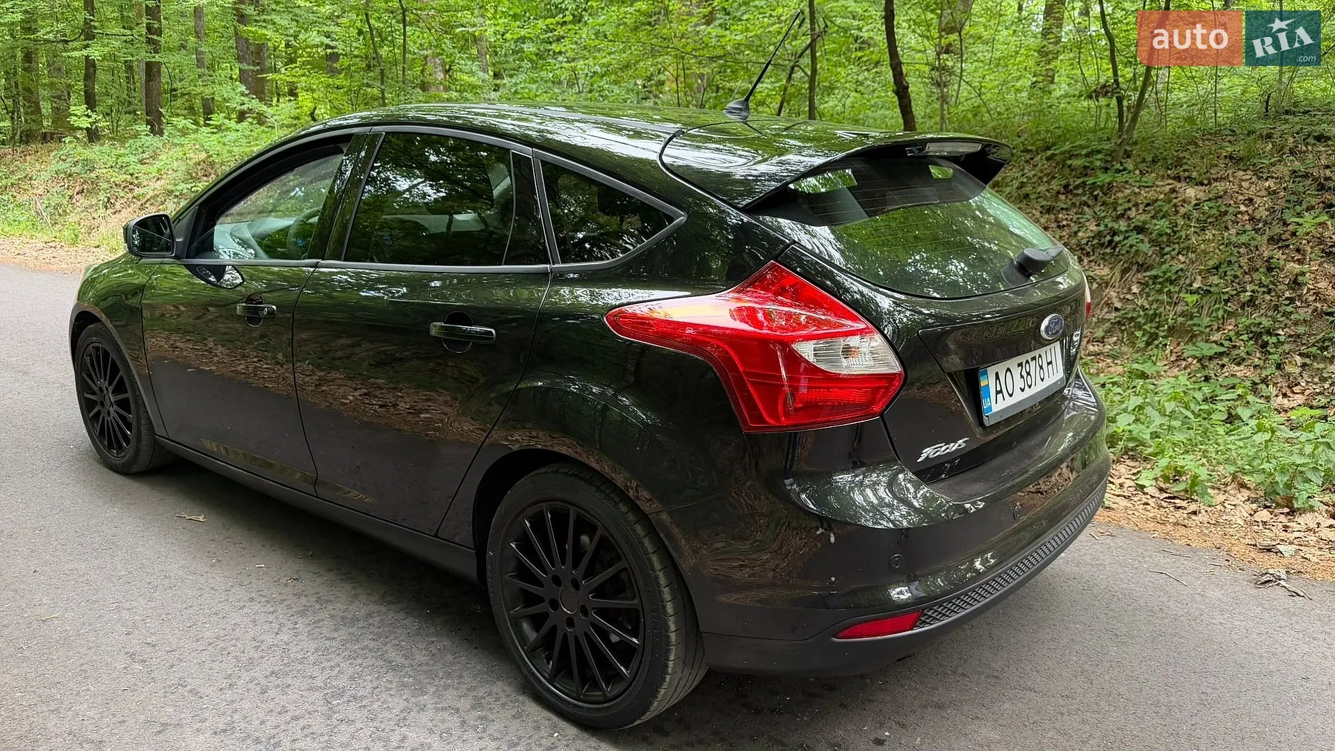 2013 Ford Focus - мініатюра 5