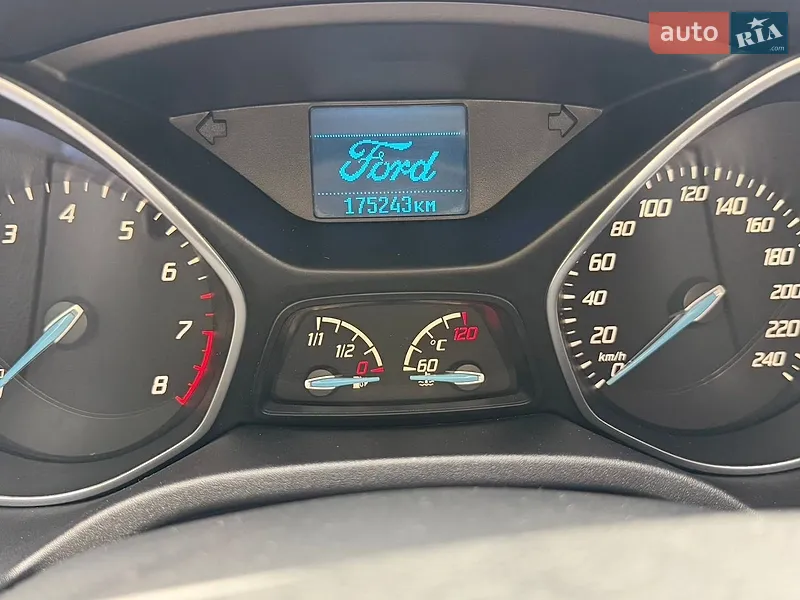 Ford Focus 2013 VIN WF0KXXGCBKDR89254 фото оголошення 13 з 54