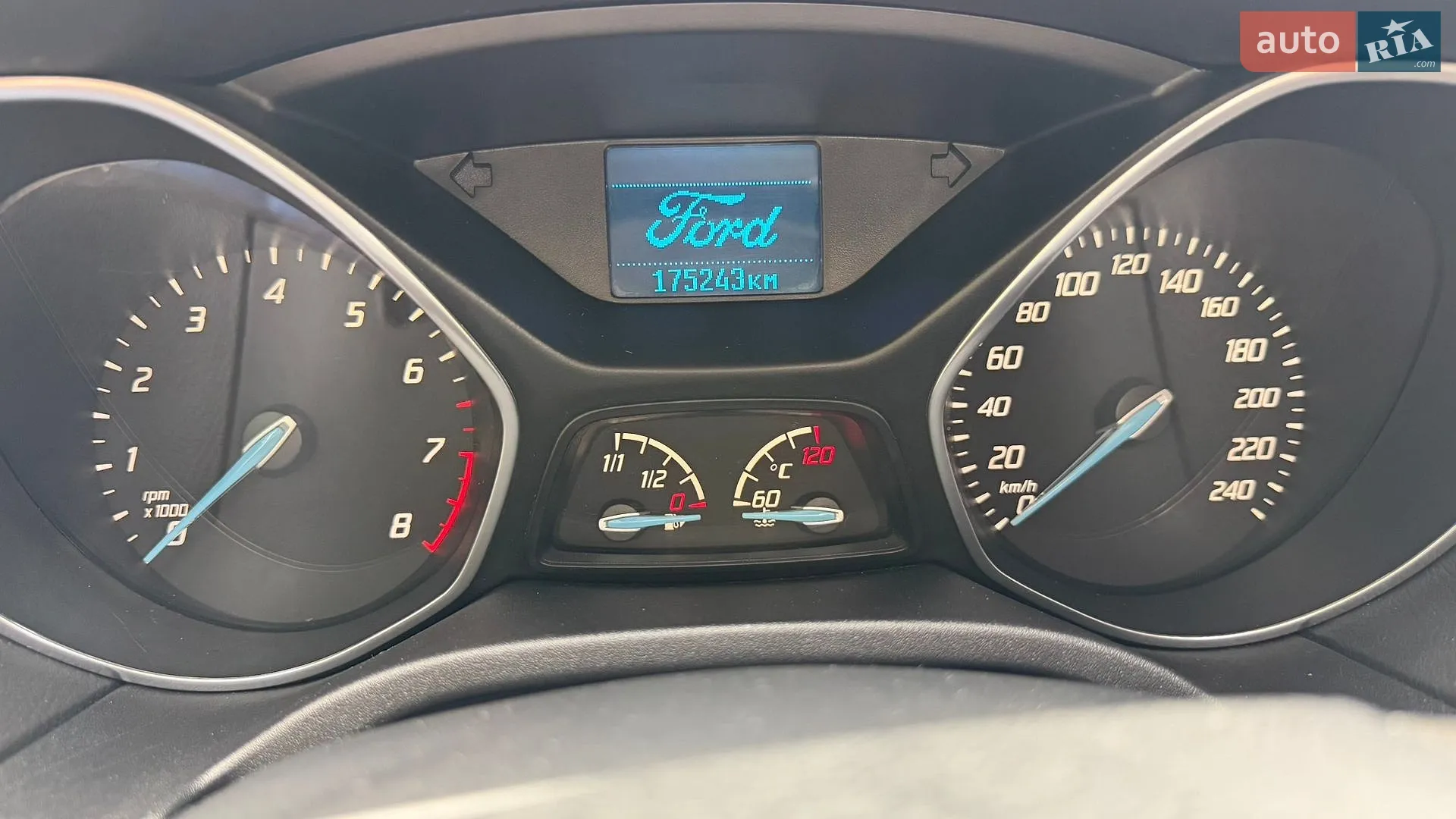 2013 Ford Focus - мініатюра 12