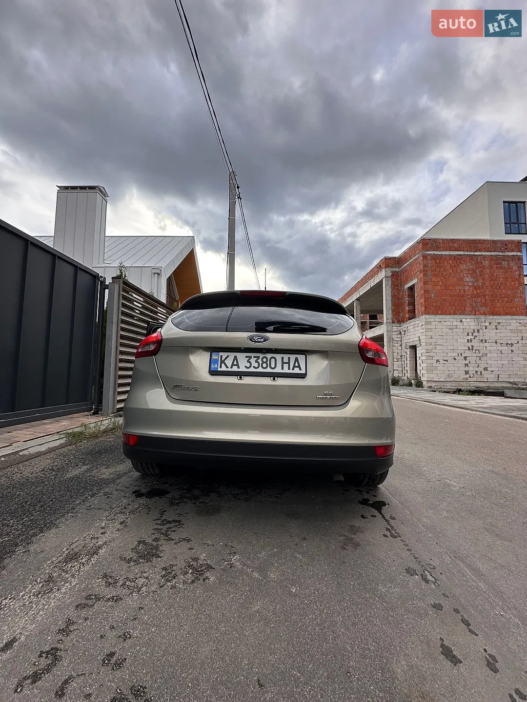 2015 Ford Focus - мініатюра 2