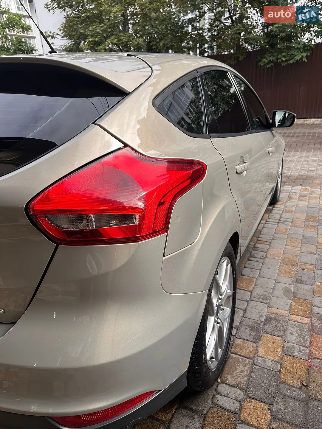 2015 Ford Focus - мініатюра 14