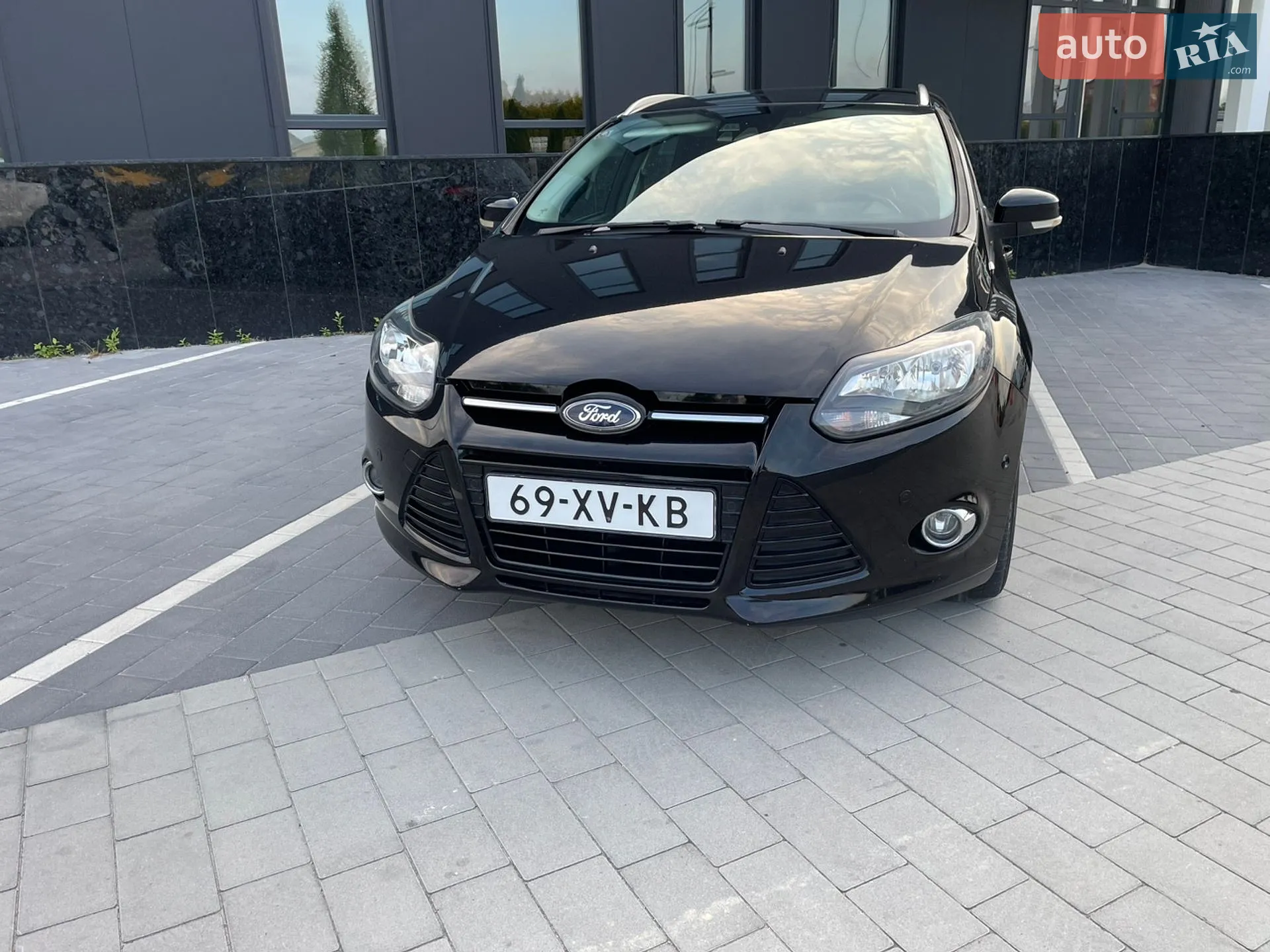 2011 Ford Focus - мініатюра 2