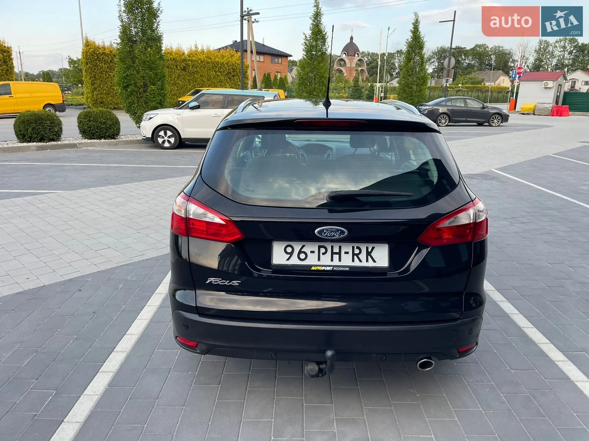 2011 Ford Focus - мініатюра 8