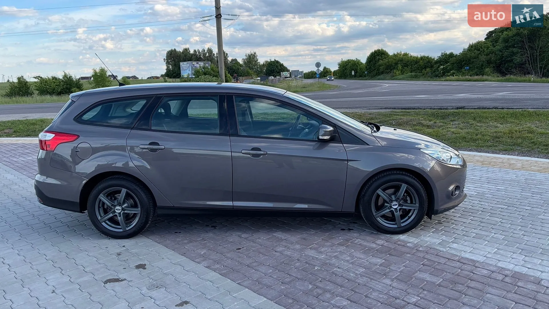 2014 Ford Focus - мініатюра 5
