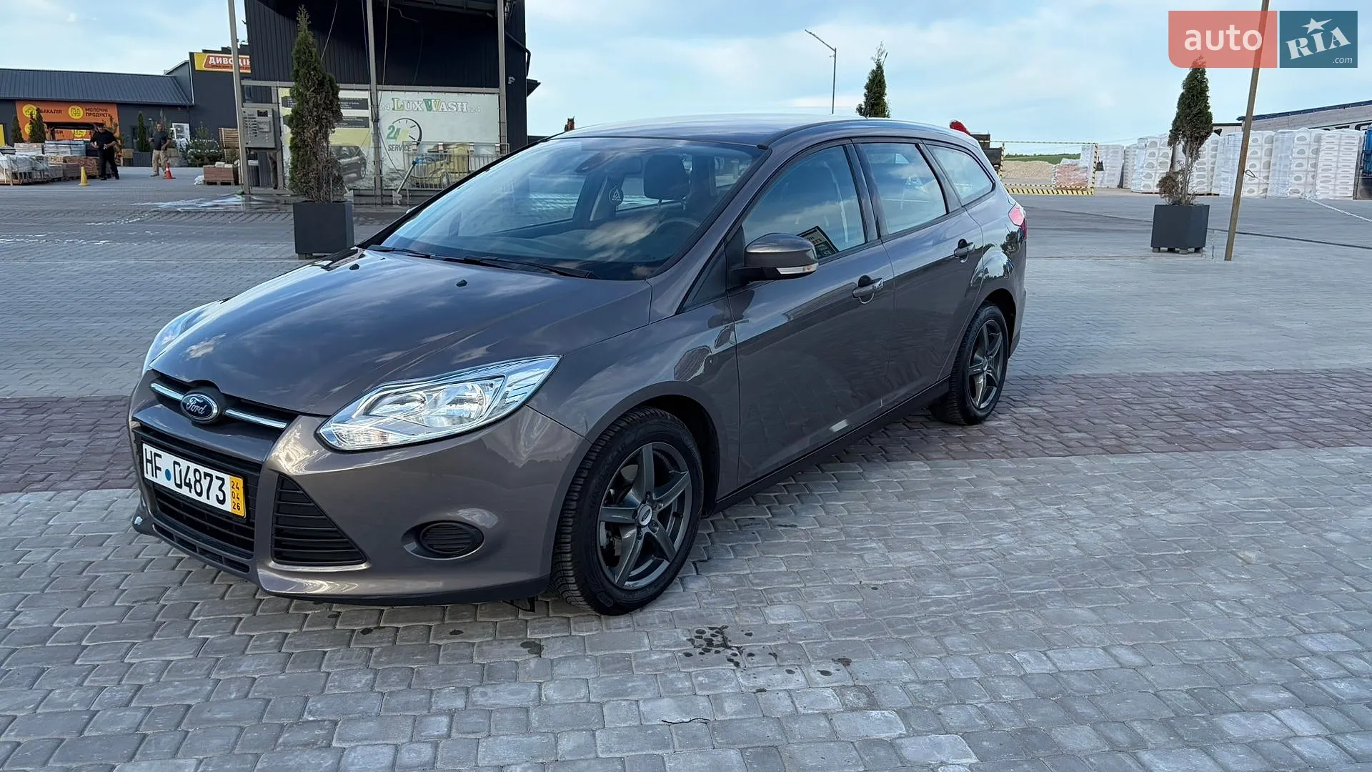 2014 Ford Focus - мініатюра 4