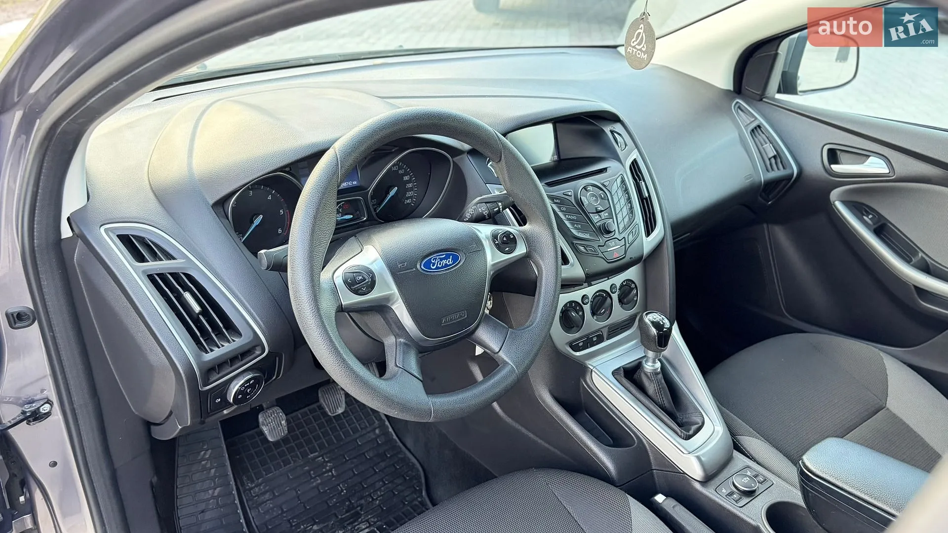 2014 Ford Focus - мініатюра 17