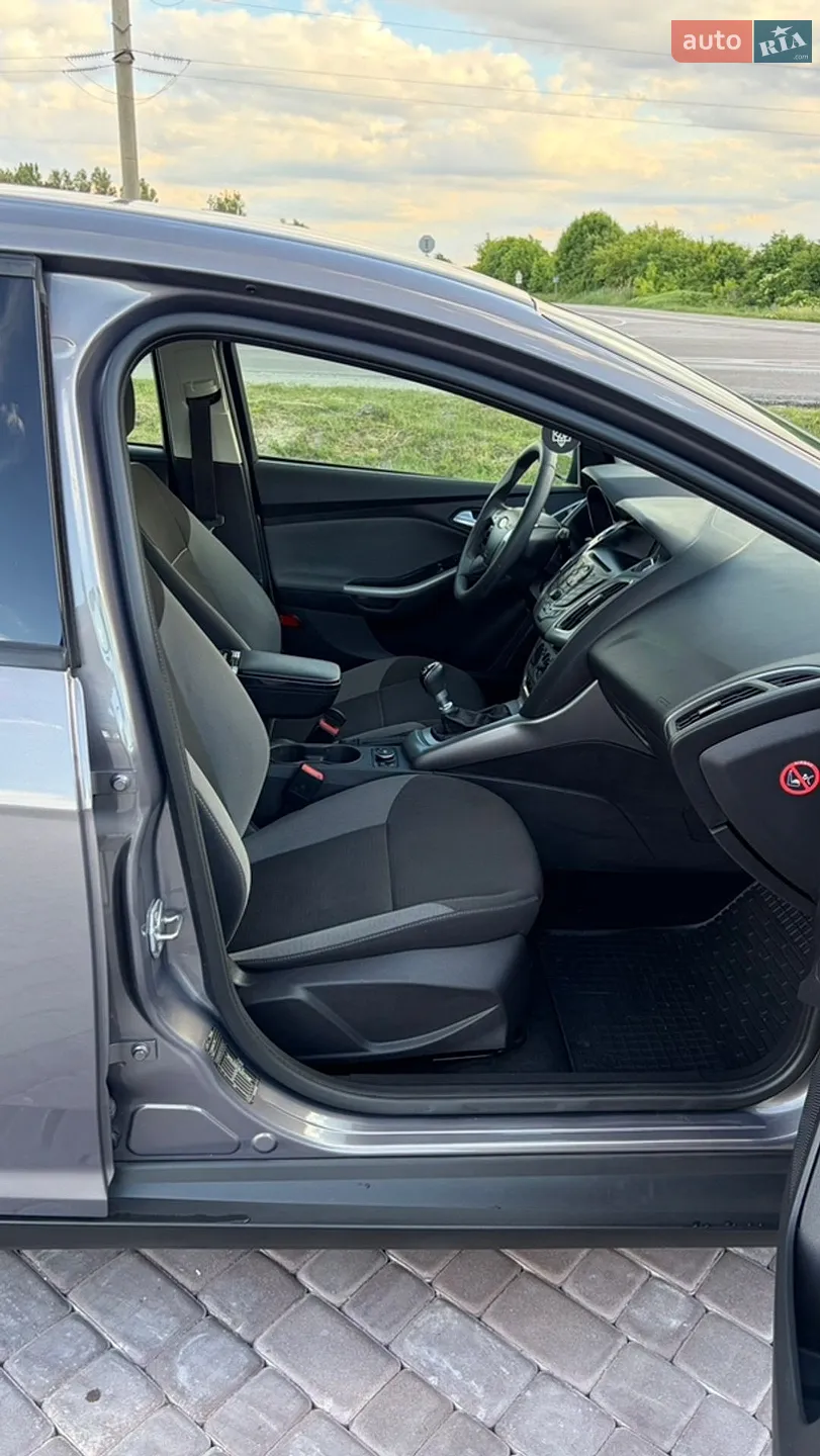 2014 Ford Focus - мініатюра 22