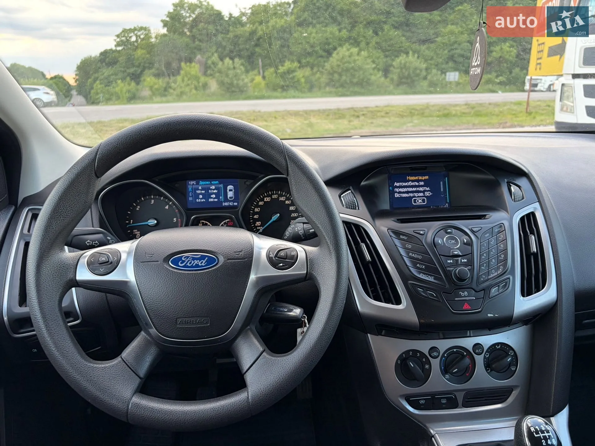2014 Ford Focus - мініатюра 32