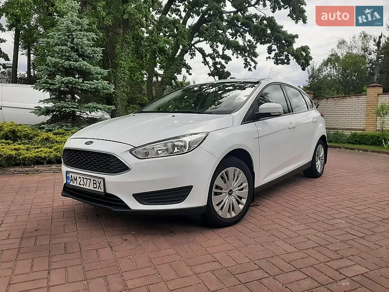 Ford Focus 2015