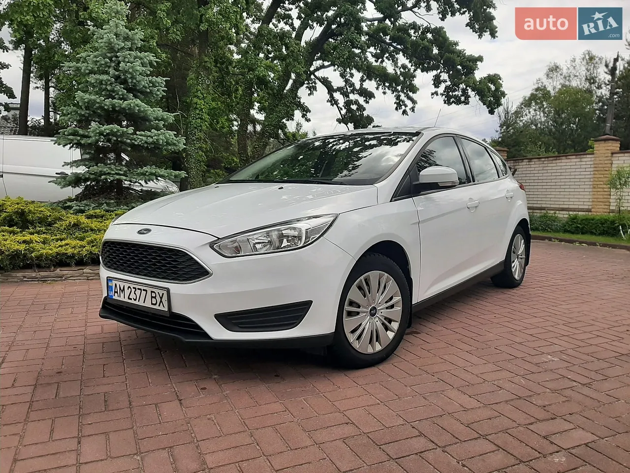 2016 Ford Focus - мініатюра 26