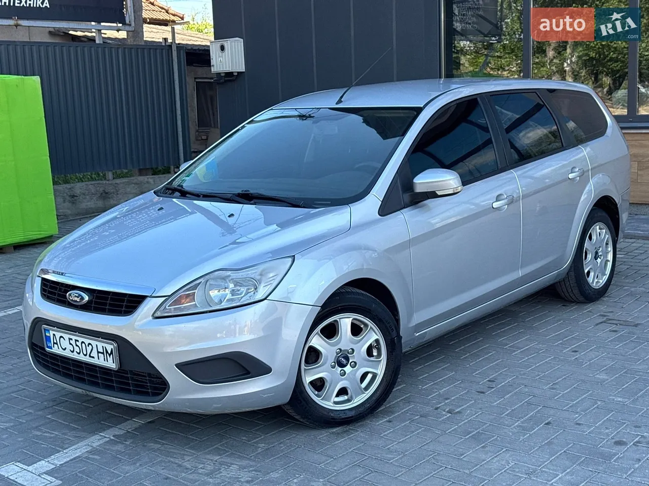 2011 Ford Focus - мініатюра 8