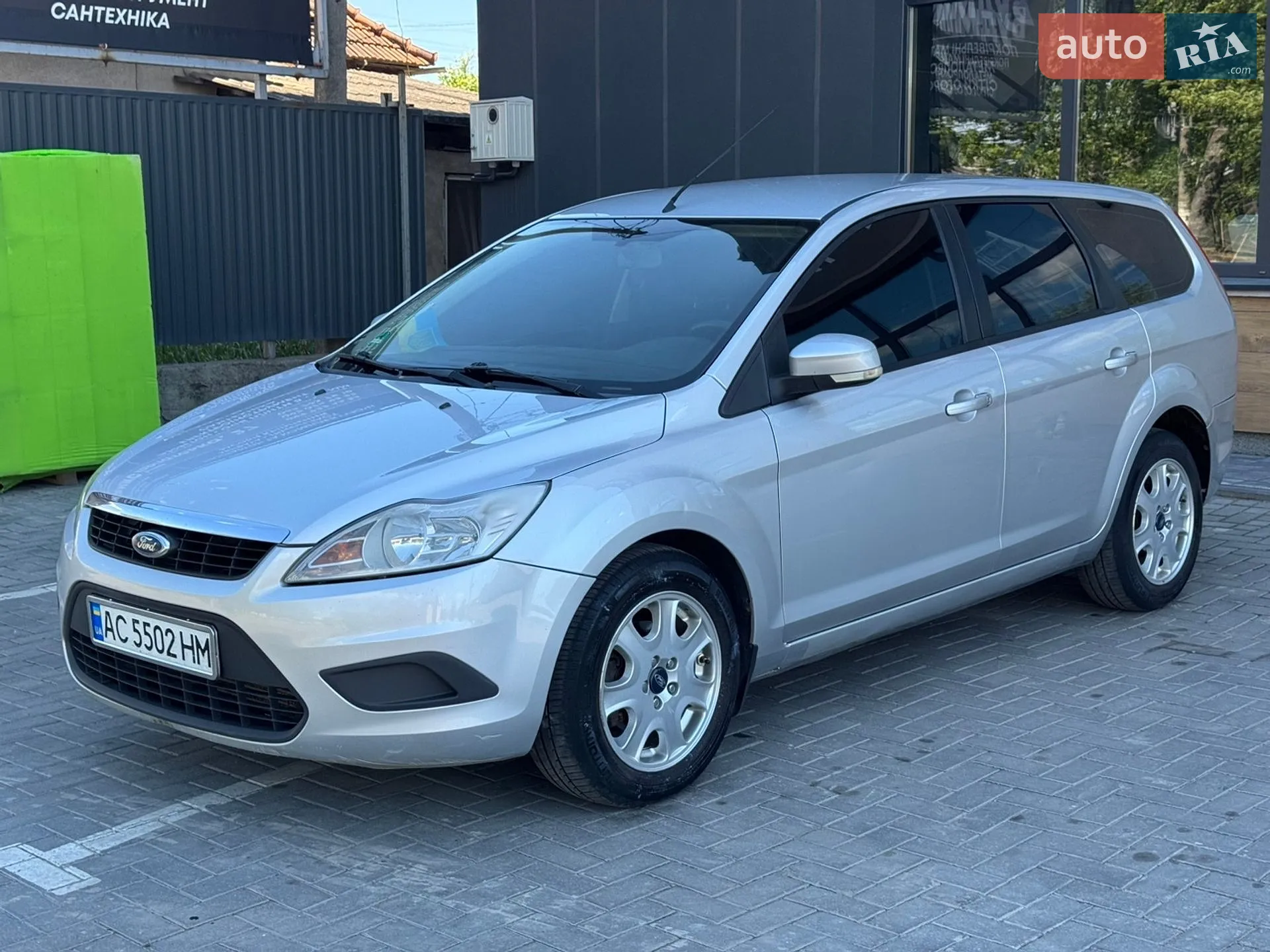 2010 Ford Focus - мініатюра 30