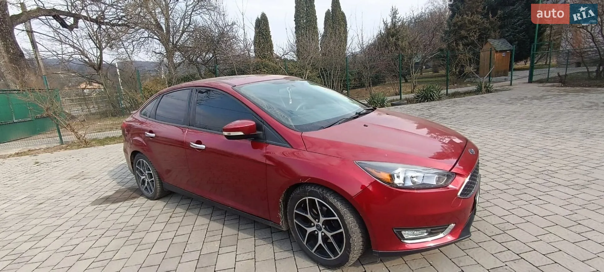 2017 Ford Focus - мініатюра 3
