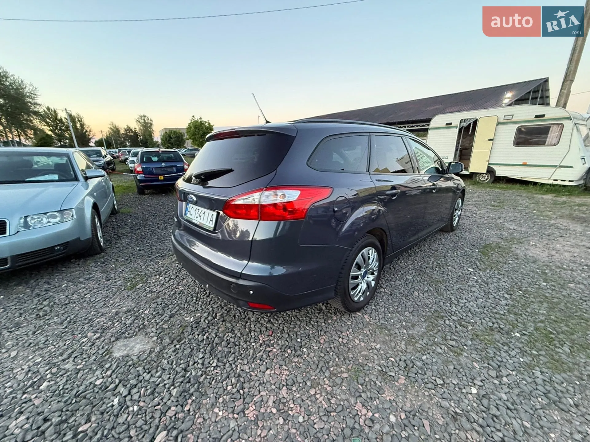 2012 Ford Focus - мініатюра 5