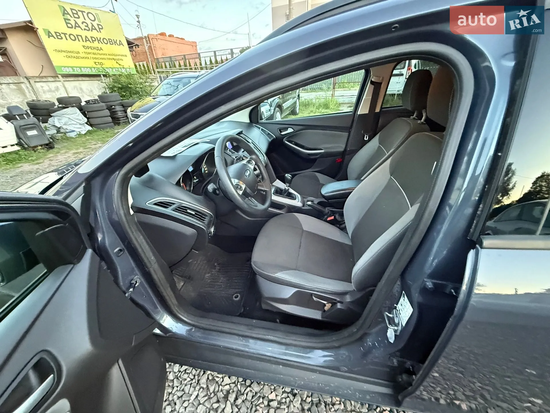 2012 Ford Focus - мініатюра 13