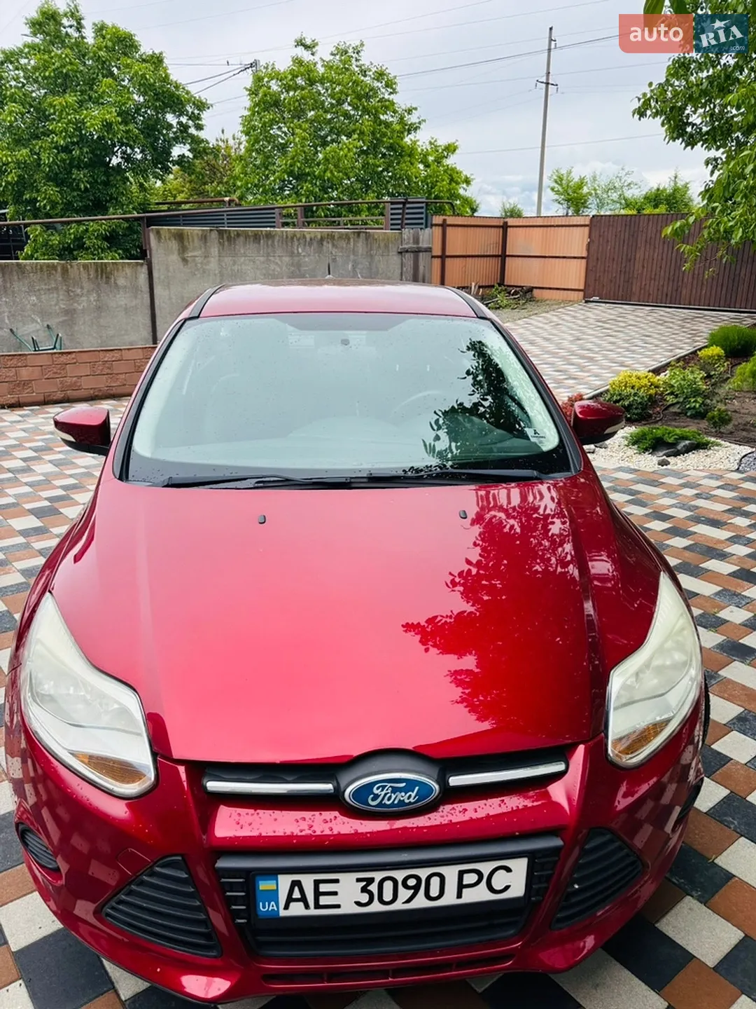 2014 Ford Focus - мініатюра 7