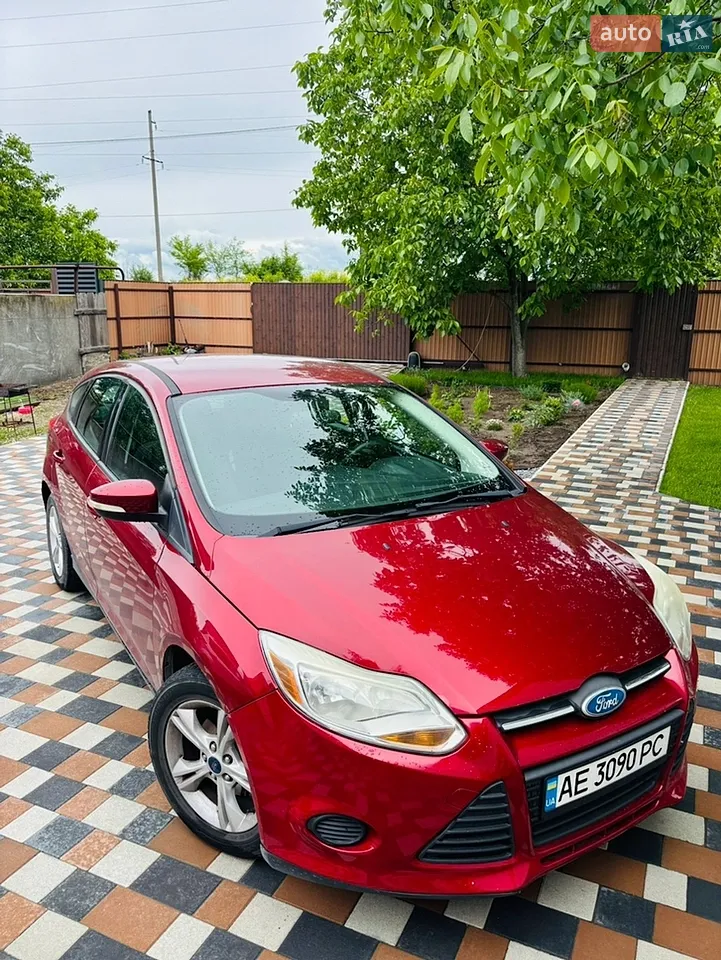 2015 Ford Focus - мініатюра 10