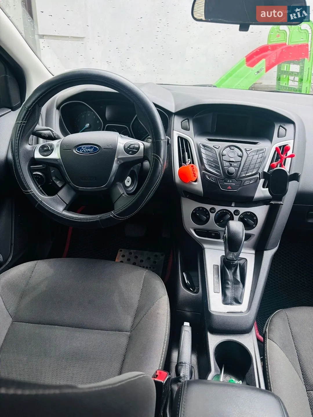 2014 Ford Focus - мініатюра 9