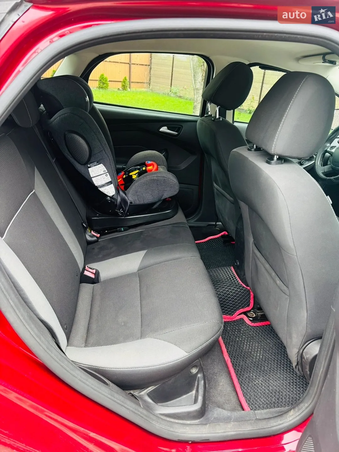 2014 Ford Focus - мініатюра 10