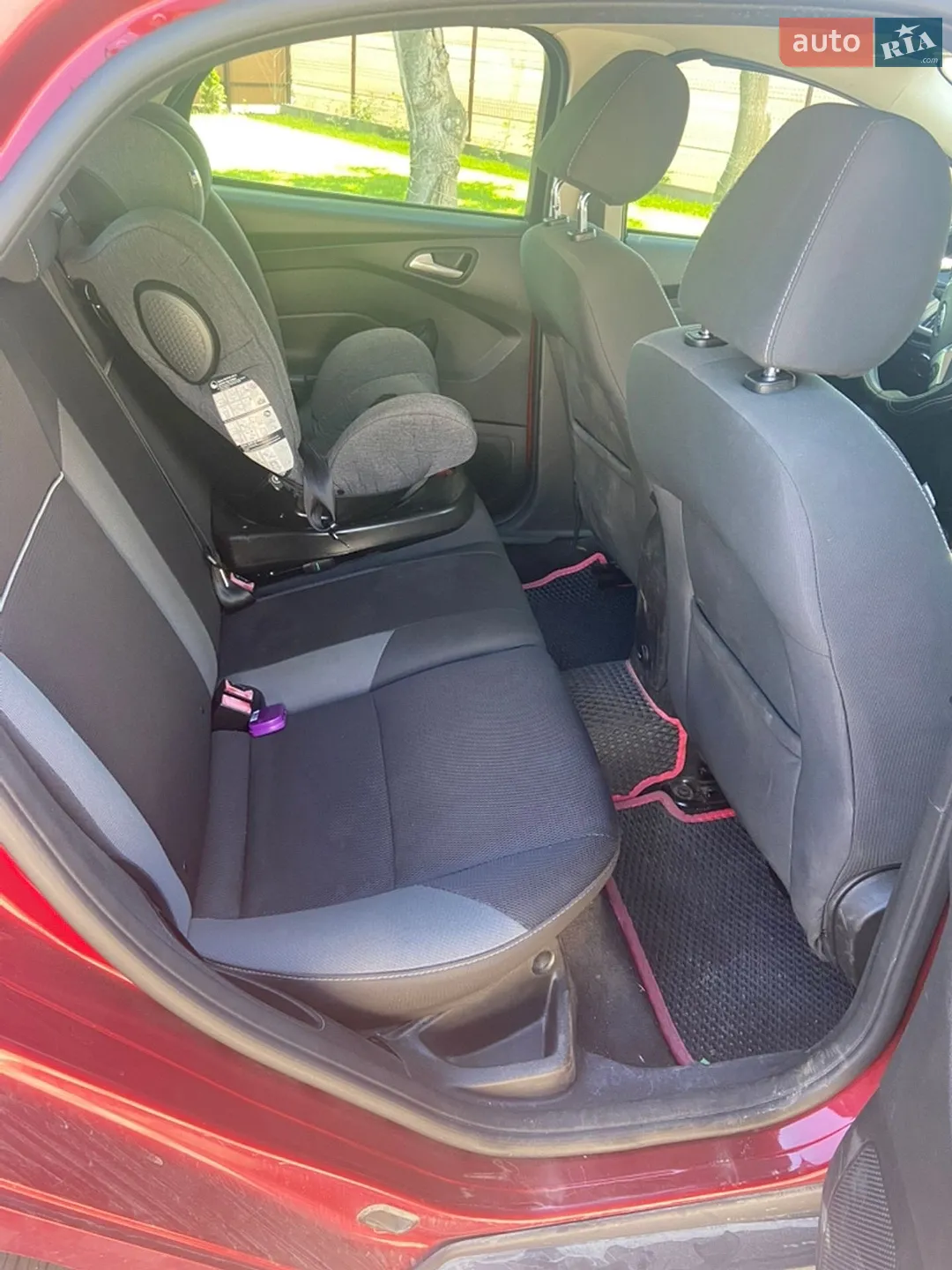 2014 Ford Focus - мініатюра 13