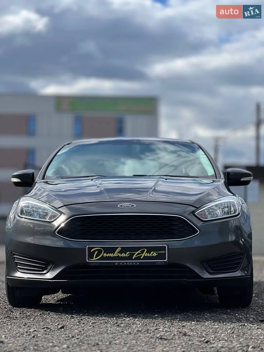 2015 Ford Focus - мініатюра 4