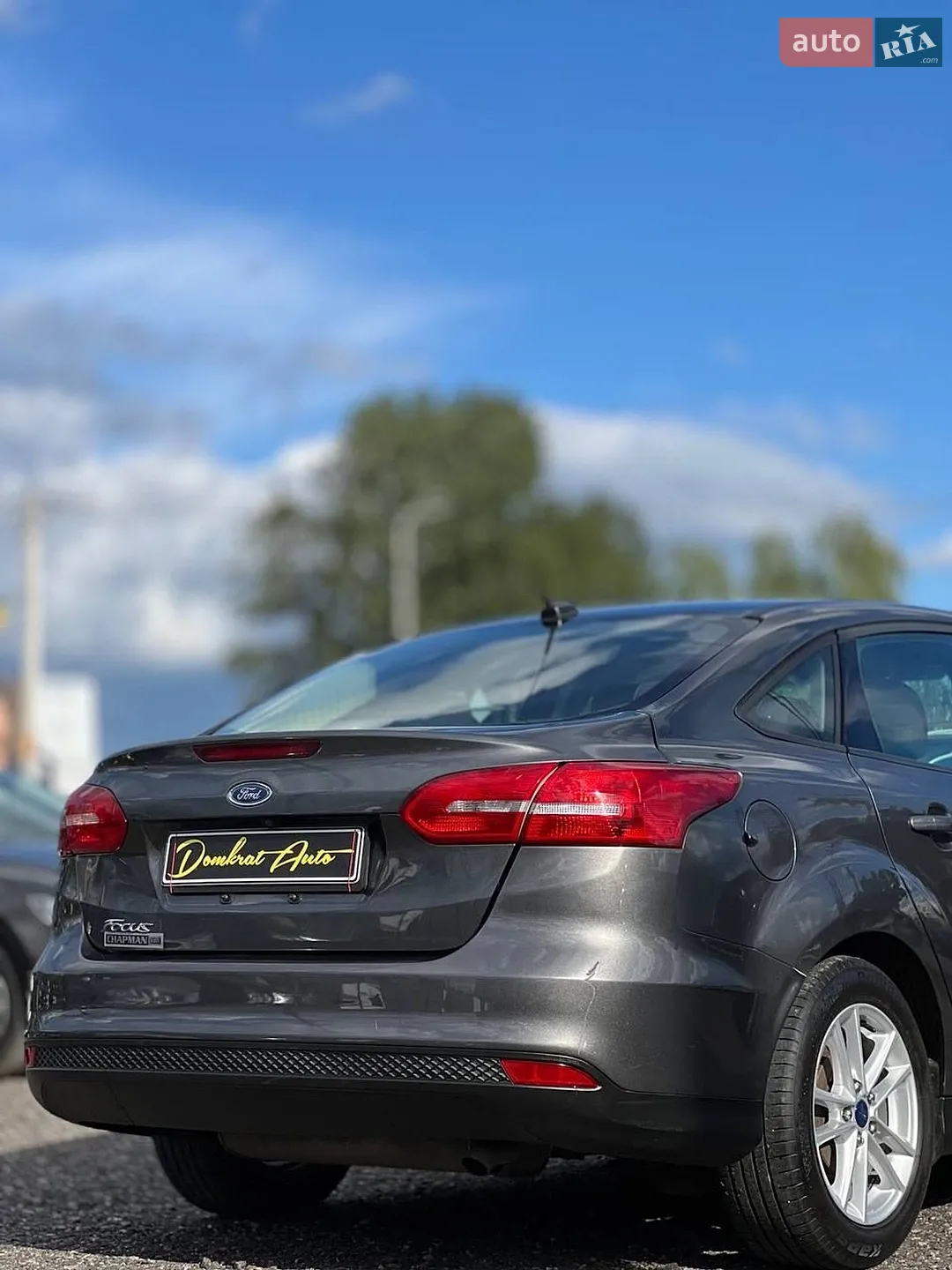 2015 Ford Focus - мініатюра 6