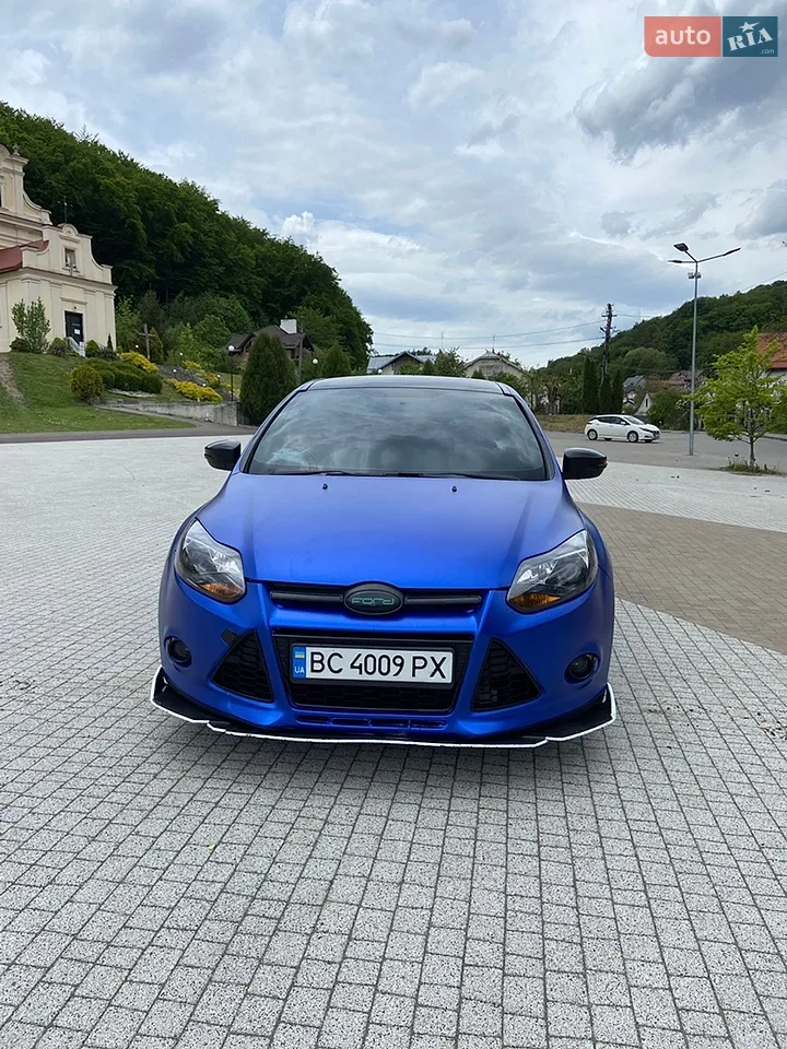 2013 Ford Focus - мініатюра 26