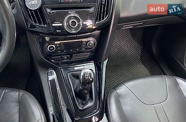 Хетчбек Ford Focus 2013 в Львові